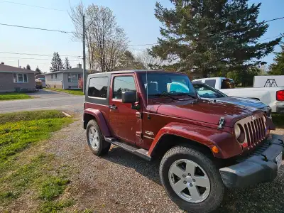  2007 jeep