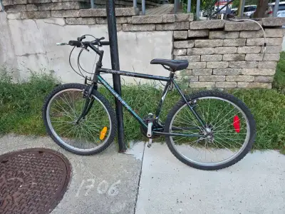  26" Raleigh Ambush Mountain / Commuter Bike , View more