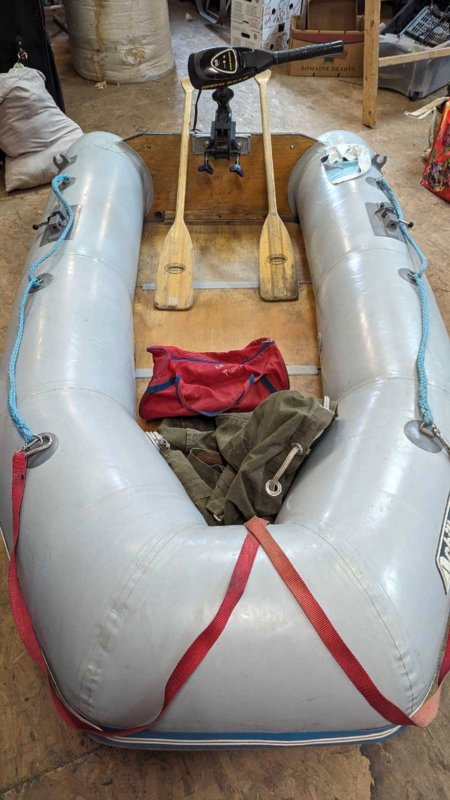Achilles inflatable boat in Water Sports in Sudbury - Image 2