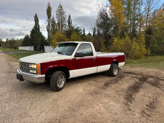 1992 Chevrolet C/K 1500