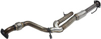 GMC Acadia Chevrolet Traverse Buick Enclave Outlook Exhaust Pipe