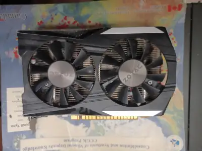 NVIDIA GeForce GTX 1050TI 4GB GDDR5 Graphics Card, View more