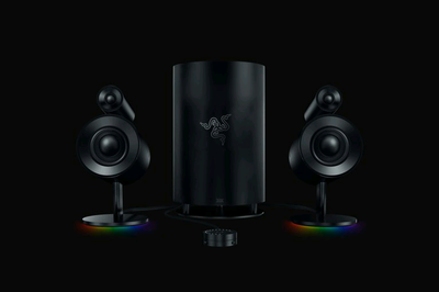 Razer nommo pro chroma - new open box
, View more