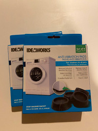 $6 Ideaworks Anti-vibration pads (JB6368)