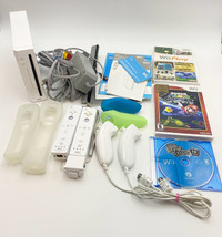 Nintendo Wii Console Bundle