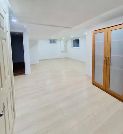 HUGE 2 Bedrooms & 2 Washrooms Legal Basement Apartment