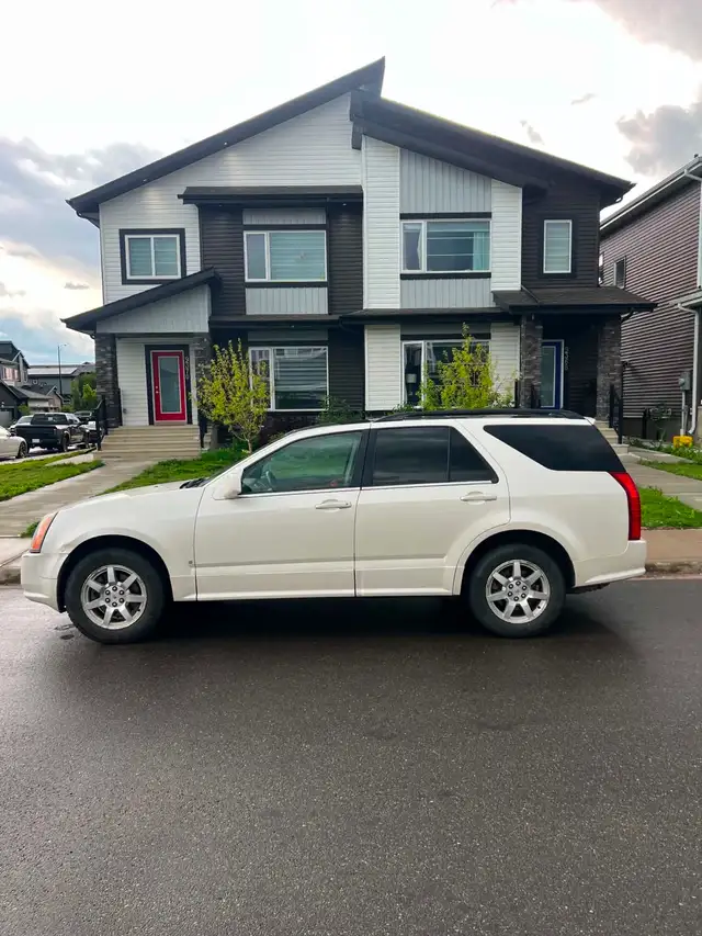 2007 Cadillac SRX AWD