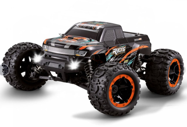 New RC  Truck Brushless Electric  1/16 Scale LIPO 4WD RTR in Hobbies & Crafts in Owen Sound - Image 2