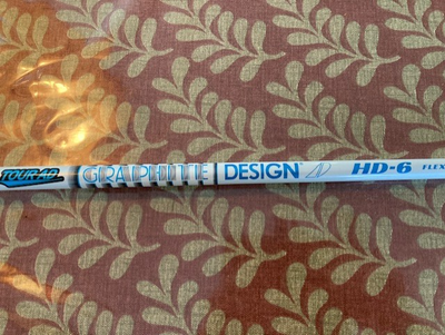 Graphite Design AD-HD Driver Golf Shaft SR Stiff Regular, View more