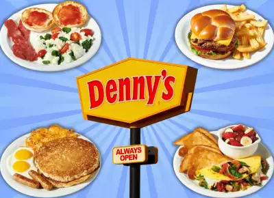 Invest in a Denny’s Diner—Where Deliciousness Drives Revenue! This franchise opportunity boasts a we...