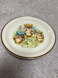 Children’s ceramic plate for sale 