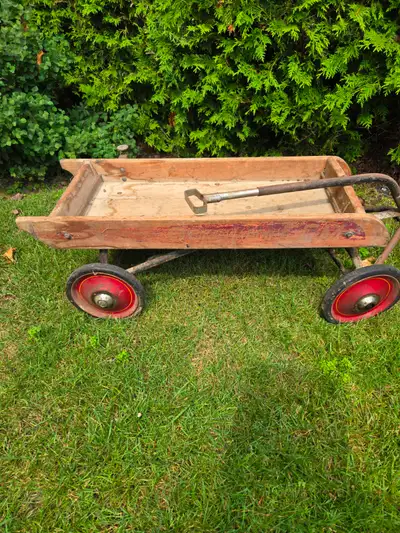 ANCIENNE BROUETTE CCM, View more