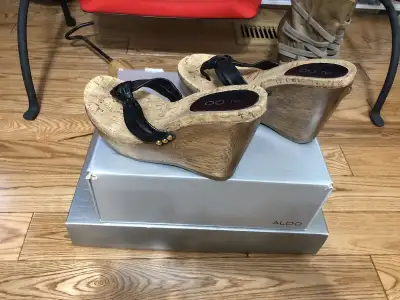 Women’s Aldo Wedge Style  Shoes, View more