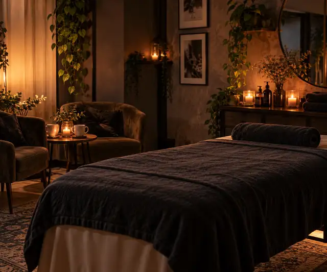 Personalized Relaxation & Wellness Sessions