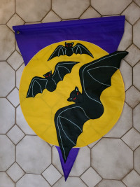 Halloween Flag