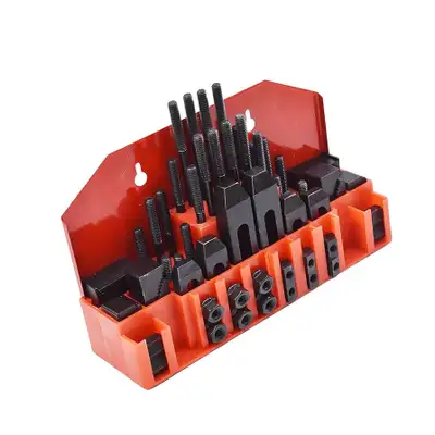 Clamping Kit 58 Pieces , View more
