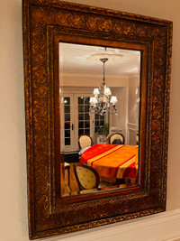 42x30" Dining Room mirror