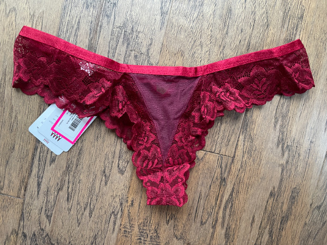 Wicked Weasel 681 "Dark Fantasy" panties (size large) NWT in Other in St. Catharines - Image 2