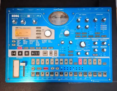 KORG EMX-1 ELECTRIBE GROOVEBOX, SYNTHESIZER, SEQUENCER, View more