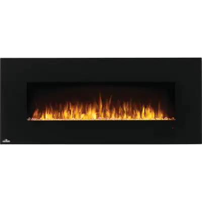 Napoleon 50-inch Wall Mount Electric FireplaceModel # NEFL50B-1, View more