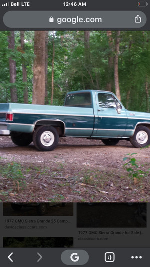 1977 GMC Sierra 1500