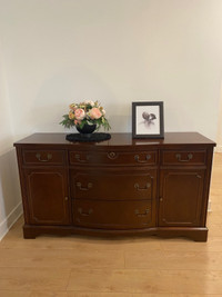 Sideboard includes delivery 