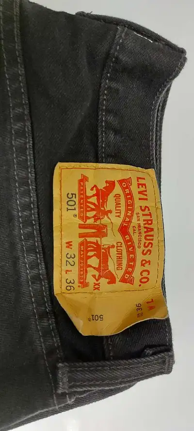 Levi's 501 Jeans, View more