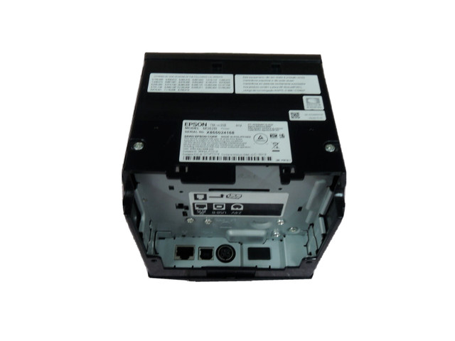 Epson M335B TM-M30 Thermal Receipt Printer-(free shipping -$225) in Printers, Scanners & Fax in City of Halifax - Image 4
