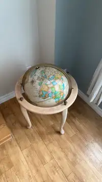 Globe Terrestre 16 pouces