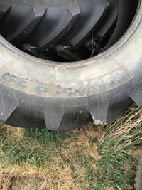 For sale Michelin tractor tire