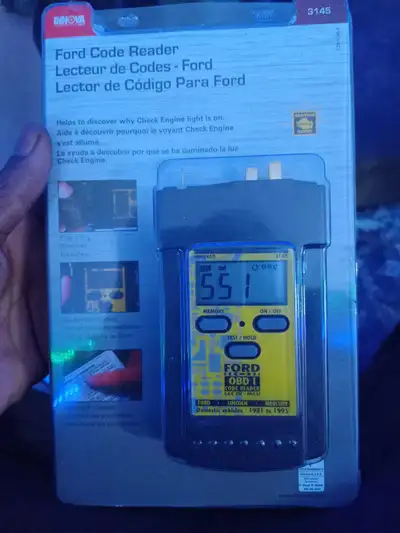 INNOVA 3145 Ford Digital OBD1 Code Reader, View more