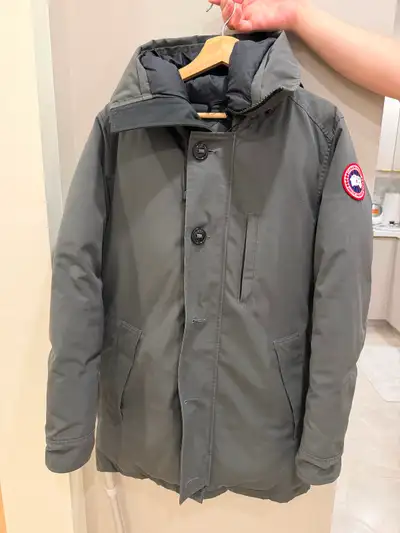 Canada Goose Men Down Parka $150, View more