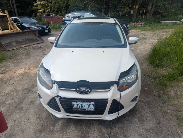 2014 Ford focus Titanium in Cars & Trucks in Ottawa - Image 3