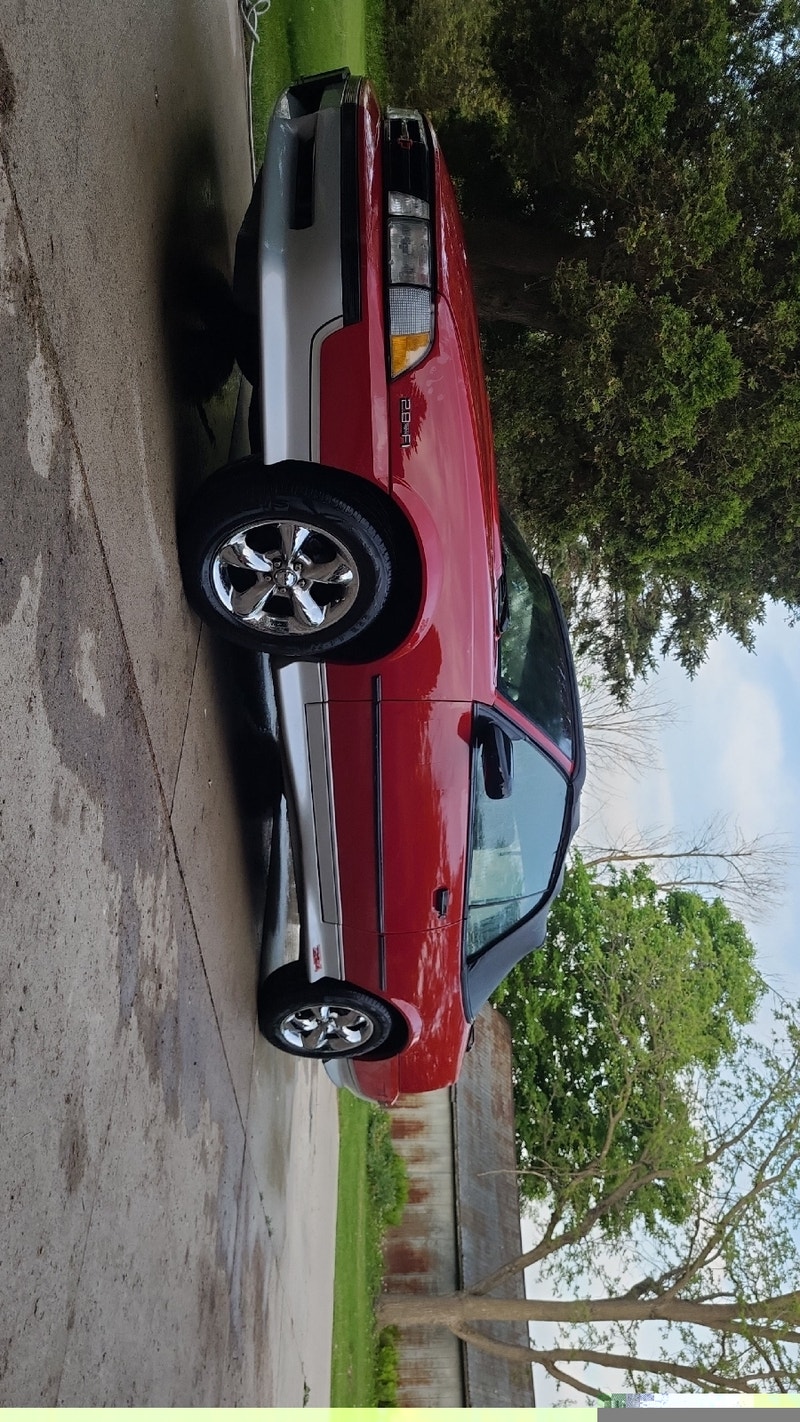 1989 chevy z24 cavalier Classic Cars Woodstock Kijiji