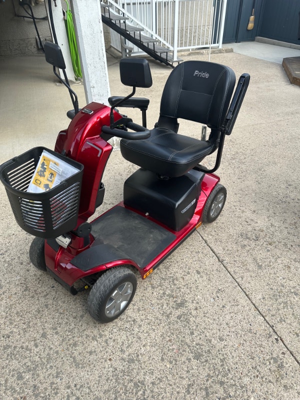 Mobility Scooter 2018 Pride Victory 10.2 Health & Special Needs