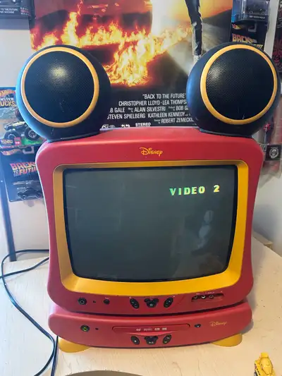Both in great working condition!