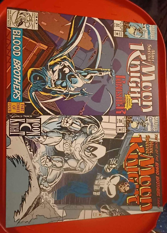 4 Moon Knight comic books, in Penticton in Comics & Graphic Novels in Penticton - Image 3