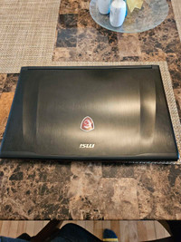 MSI Gaming laptop