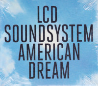 Sealed CD - LCD SOUNDSYSTEM - American Dream