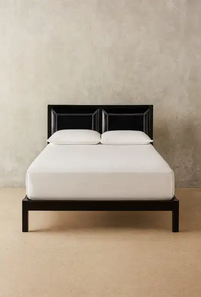 Bed frame queen , View more