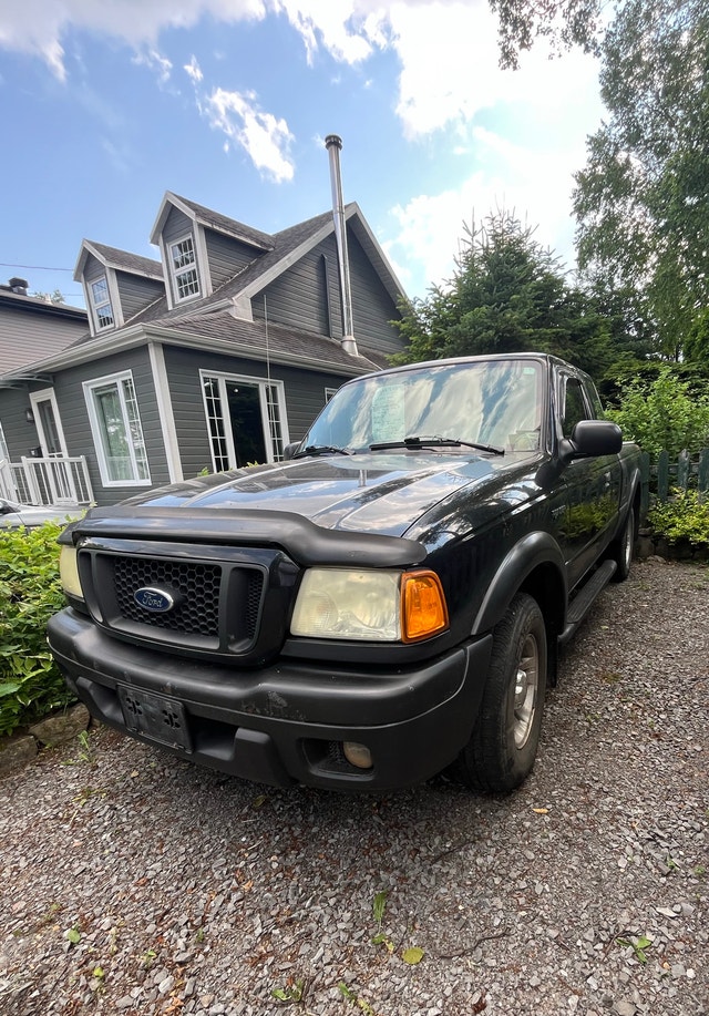Ford Ranger 2004