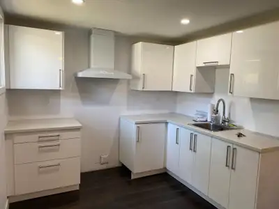 4 ½ rénové + garage + parking –  Montréal Nord
