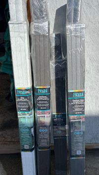 Regal Deck Rail *Pickets and Spacers ONLY*- New