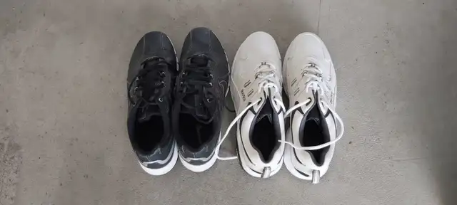 Men's golf shoes