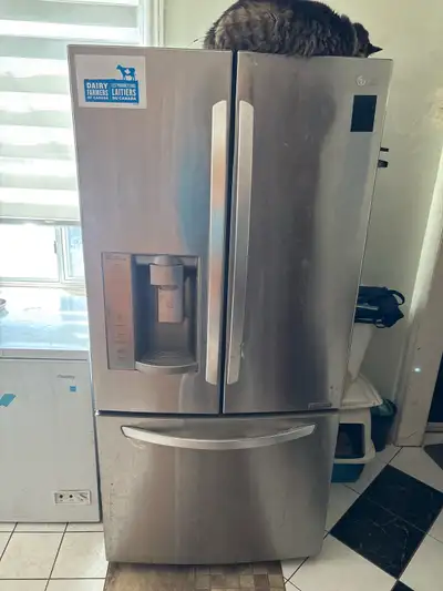 LG French door fridge Parts, View more