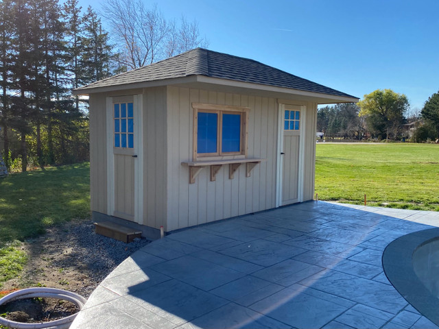Quality custom sheds in Outdoor Tools & Storage in Mississauga / Peel Region - Image 2