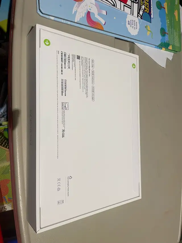 Apple MacBook Air 13-inch M5 Chip 16GB RAM 512GB SSD