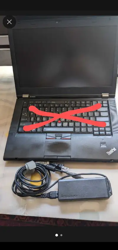 Parts for Thinkpad T420 laptop, View more
