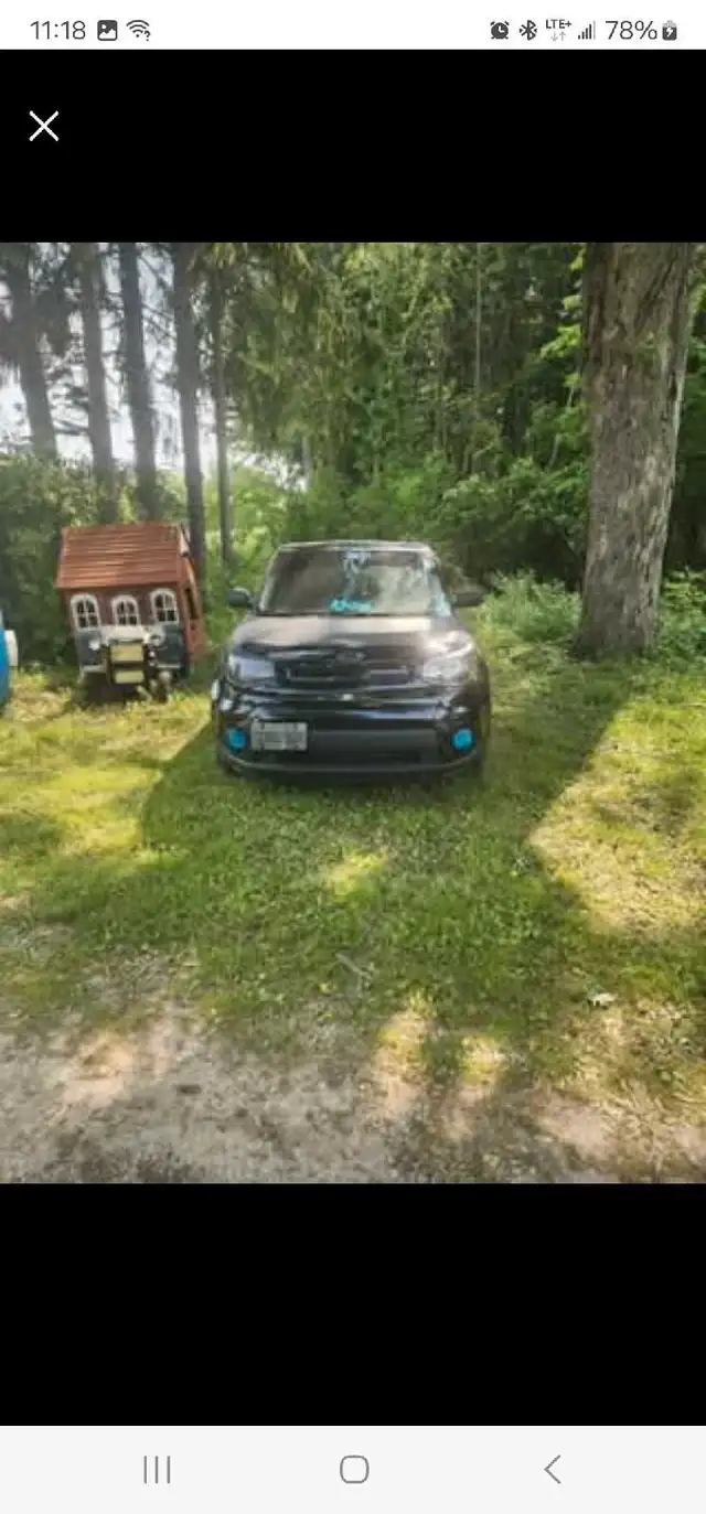 2018 Kia Soul Ex 5 Door  Low Km62864353065345123