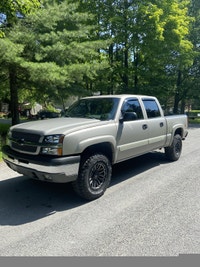 2004 Chevrolet Silverado 1500 Z71